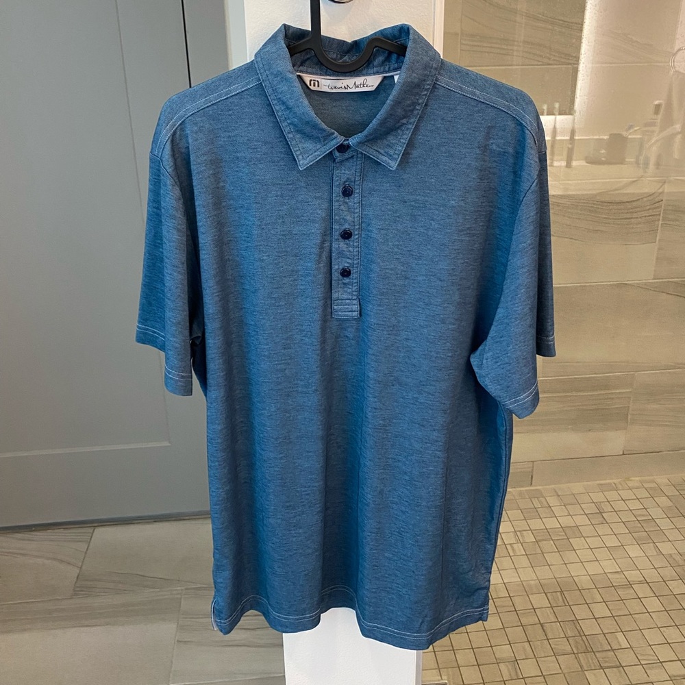 Travis Mathew Polo Medium